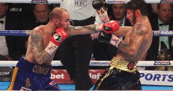 Jorge Linares, un ejemplo de perseverancia