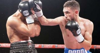 Javier “Cobra” Mendoza expone ante Akira Yaegashi este 29 de diciembre