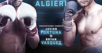 Boxeadores con sangre Latina abrirán Khan vs Algieri