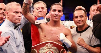 Emmanuel ‘Manny’ Rodriguez también peleará por el título vacante Fedelatin de la Asociación Mundial de Boxeo en Fajardo, Puerto Rico