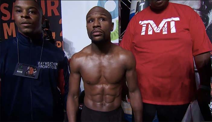 Mayweather