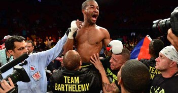 Este sábado Rances Barthelemy vs Kiryl Relikh por el superligero AMB