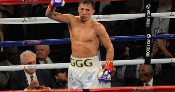 Todo vendido del Golovkin vs Lemieux