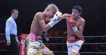 Revancha AMB McDonnell vs. Kameda este domingo en Texas