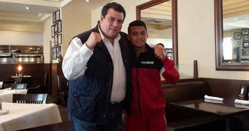 Estoy en mi mejor momento: Román González
