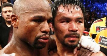 Manny Pacquiao sigue pensando en una revancha con Mayweather Mayweather y Pacquiao