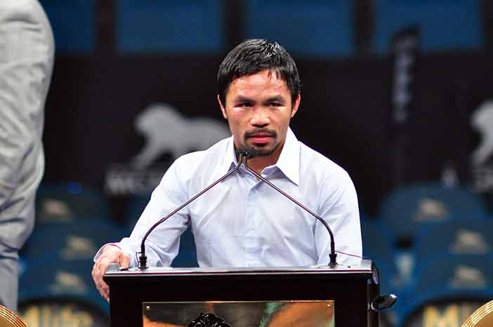 Manny Pacquiao