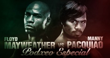 Podxeo de Vuelta especial Maywether vs Pacquiao