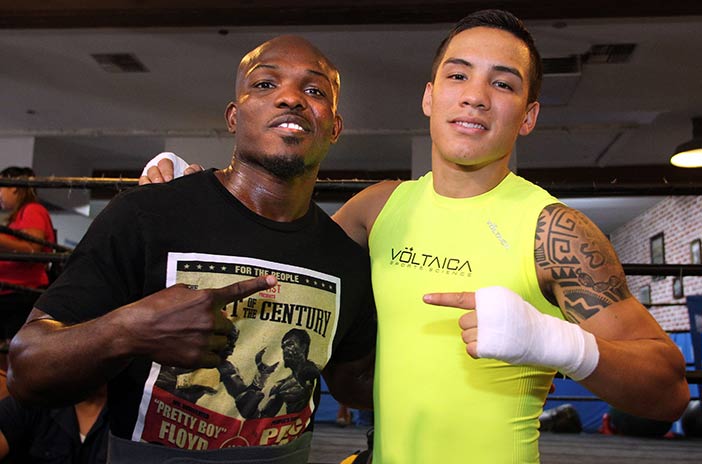 Timothy Bradley vs Jessie Vargas
