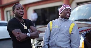 Broner llamado a ser el sustituto de Mayweather