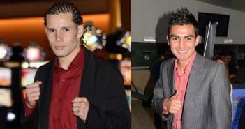 Posible combate entre Carlos Cuadras e Iván Morales
