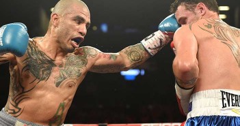 Un gran Miguel Cotto se impone en el cuarto a Daniel Geale