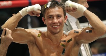 Golovkin tendrá que pelear contra “Canelo” y contra los jueces
