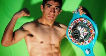 Ganigan López disputará el título minimosca CMB a Yu Kimura
