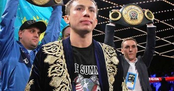 Gennady Golovkin vs Dominic Wade será el 23 de abril