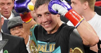 La FIB ordena a Gennady Golovkin pelear con Dominic Wade