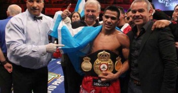 Jesús Cuellar habló de Leo Santa Cruz