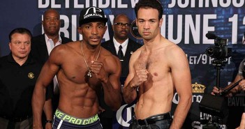 Listos Lara vs Rodríguez – Beterbiev vs Johnson