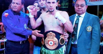 AMB desconoce al “Pollo” López como campeón interino 130 libras