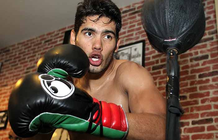 Gilberto "Zurdo" Ramirez