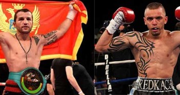 Zlaticanin vs. Redkach en pelea eliminatoria CMB