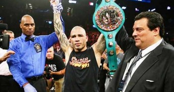 Miguel Cotto, la edad no será un factor para pelea contra Canelo