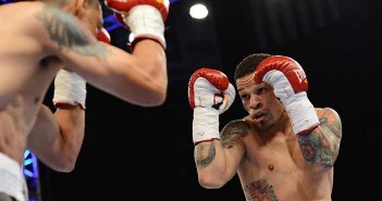 Orlando ‘El Fenómeno’ Cruz: “…voy a buscar otras metas que me den buenas bolsas”