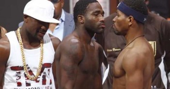 Listos Adrien Broner y Shawn Porter