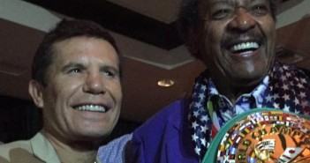 El CMB reconoció a Don King en Miami