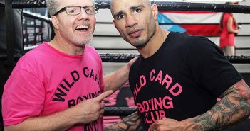 Freddie Roach hablará con Cotto sobre una revancha