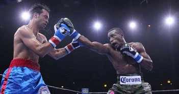 Erislandy Lara se impuso fácilmente a Delvin Rodríguez