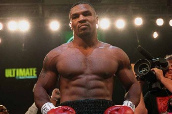 Mike Tyson fue apodado "El Terror del Garden"