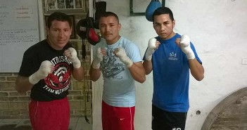 No hay mañana hoy frente a frente “Torito” Tinoco y “Diablillo” Escarcela