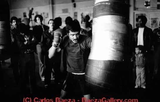 Alexis Arguello