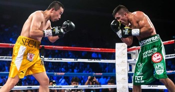 Brian Viloria se impuso a Omar Soto en el primero