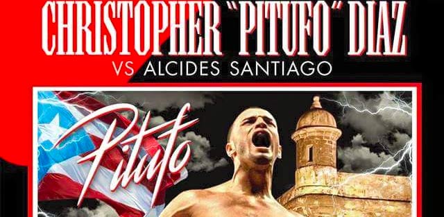 Christopher “Pitufo” Díaz