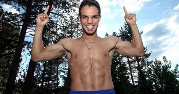 Chon Zepeda abre temporada 2016 de Zanfer frente a “Pistón” López