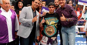 Pedro Guevara retiene ante Ganigan “Maravilla“ López