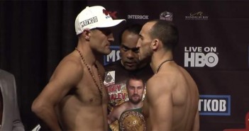 Listos Sergey Kovalev vs Nadjib Mohammedi