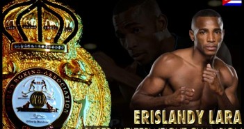 Erislandy Lara y Keith Thurman heredan los títulos de Mayweather
