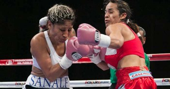El Consejo Mundial de Boxeo evaluará pelea Juárez vs Taborda
