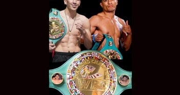 Abner Mares y Leo Santa Cruz pelearán por el cinturón Diamante del CMB