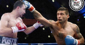 Matthysse vs Postol se enfrentarán el 3 de octubre