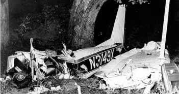 Hace 46 años se mató el gran Rocky Marciano se estrelló en su avión en las montañas de Utah Accidente en el que perdió la vida Rocky Marciano