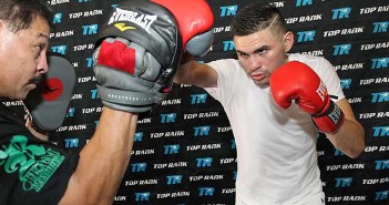 Nuevo oponente de clase mundial para José Ramírez este viernes en ‘Solo Boxeo’
