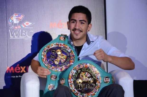 Leo Santa Cruz