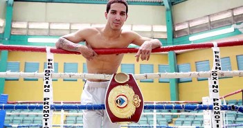 El CMB ha clasificado en la segunda posición al puertorriqueño Emmanuel ‘Manny’ Rodríguez