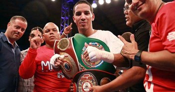 Sensacional victoria de Emmanuel Rodríguez sobre el mexicano Alex Rangel en Fajardo