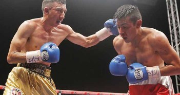El ‘Gallo’ Orucuta ganó por decisión unánime a Roberto ‘Alacrán’ Pucheta