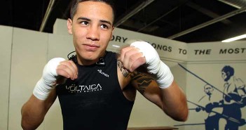 Óscar Valdez quiere pelear con el “Alacrán” Berchelt Óscar Valdez
